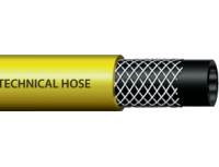 Шланг ПВХ для средств защиты растений армированный, диаметр 19мм*3мм, длина 50м, давление 20 bar, Родничок