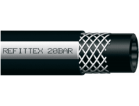 Шланг ПВХ для средств защиты растений армированный, диаметр 10мм*3мм, длина 50м, давление 20 bar, Родничок