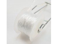 Катушка без шпагата для приспособления для приспускания, подвязывания овощей, типа Paskal