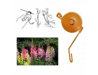 Поддержка для растений с выдвижным крюком