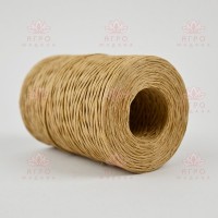 Кембрик для подвязки растений крученный биоразлагаемый 1,8мм, бобина 200м
