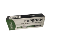 Скобы для тапенера 604С АгроМастер, (упаковка - 10 000шт)