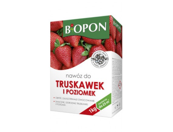 Удобрение Biopon для клубники и земляники, 1кг