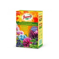 Удобрение Florovit для голубики и кислотолюбивых растений гранулированное осеннее, 1кг