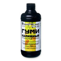 Гумат калия Гуми-20 Калийный, 0,5л