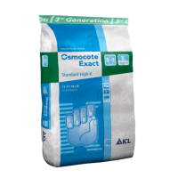 Минеральное удобрение длительного действия Осмокот Экзакт Хай К (Osmocote Exact High K) 11-11-18+ТЕ, 8-9мес, 25кг