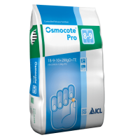 Минеральное удобрение длительного действия Осмокот Про (Osmocote Pro) 18-9-10+2MgO+TE , 8-9мес, 25кг