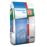 Минеральное удобрение длительного действия Осмокот Про (Osmocote Pro) 19-9-10+2MgO+МЭ, 3-4мес, 25кг