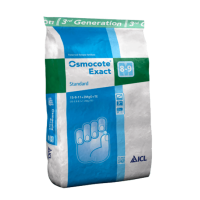 Минеральное удобрение длительного действия Осмокот Экзакт Стандарт (Osmocote Exact Standart) 15-9-11+2MgO+ТЕ, 8-9мес, 25кг