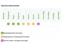 Удобрение водорастворимое Фертика LEAF POWER для пасленовых культур, 50г