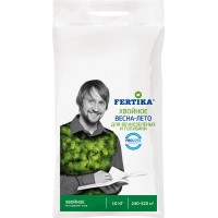 Весеннее удобрение для хвойных и голубики Fertika, 10 кг