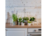 Светильник для растений светодиодный линейный Uniel ULI-P18-18W/SPFB IP40 WHITE  (560 мм)