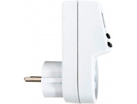 Розетка с таймером Feron TM24 недельная электронная мощность 3500W/16A