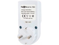 Розетка с таймером Feron TM24 недельная электронная мощность 3500W/16A
