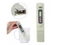 Переносной TDS-3 метр, солемер