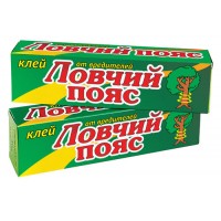 Клей для отлова насекомых Ловчий пояс, туба в коробке 135г