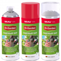 Садовый вар MАV Dr. Garden, 520мл