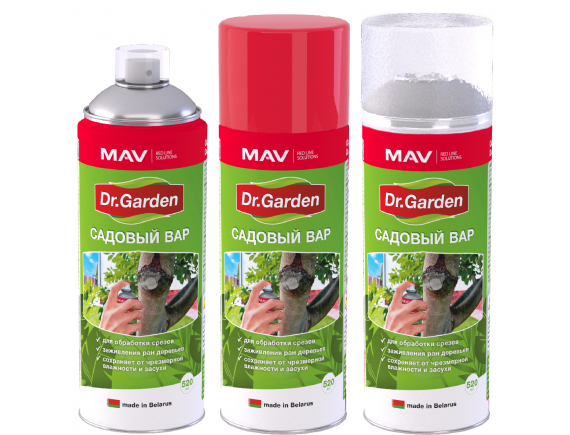 Садовый вар MАV Dr. Garden, 520мл