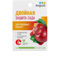 Комплекс препаратов от болезней и вредителей Двойная защита Раёк+Биотлин, 10мл+9мл