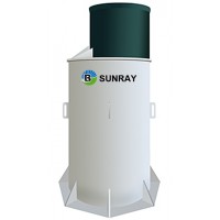 Кессон из полипропилена для скважины SUNRAY-2