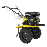 Мотоблок бензиновый Huter МК-7500P