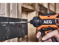 Винтоверт импульсный аккумуляторный AEG BSS18B6-0 (без батареи)