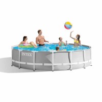 Каркасный бассейн Intex Prism Frame / 26720NP (427x107)