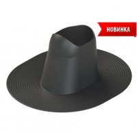 Высокий проходной элемент для плоской и пологой кровли TП-187 Татполимер