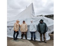 Защитная маскировочная накидка охотника, цвет в ассортименте